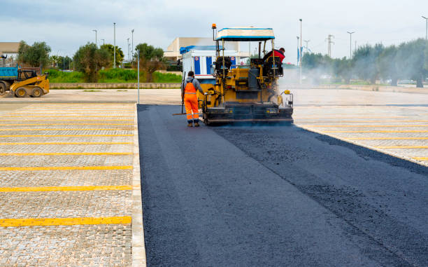 Best Commercial Driveway Pavers  in Kinsley, KS
