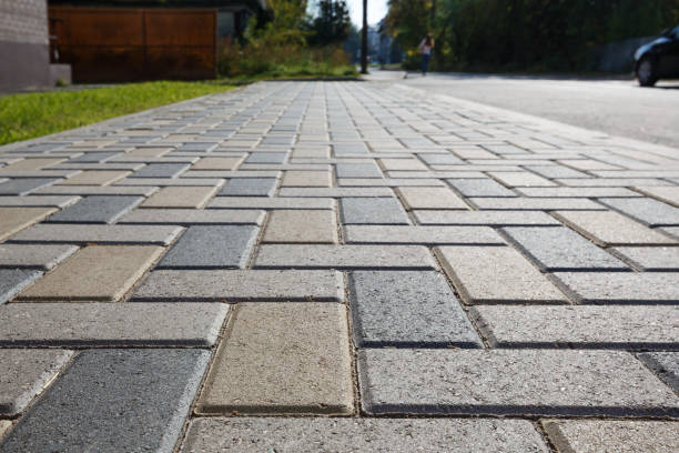 Best Permeable Paver Driveway  in Kinsley, KS