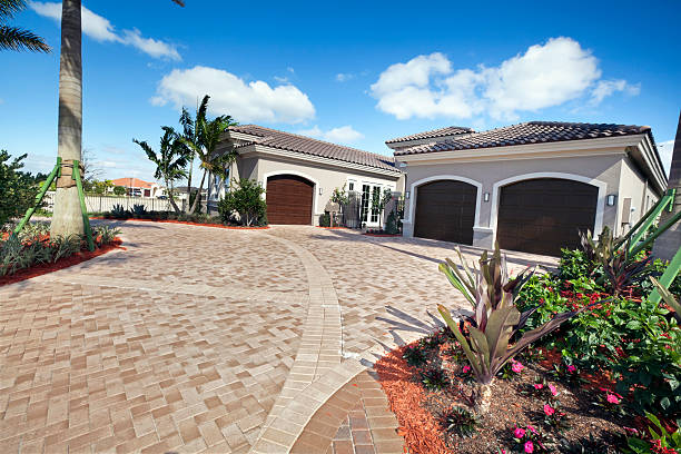 Best Driveway Pavers Near Me  in Kinsley, KS