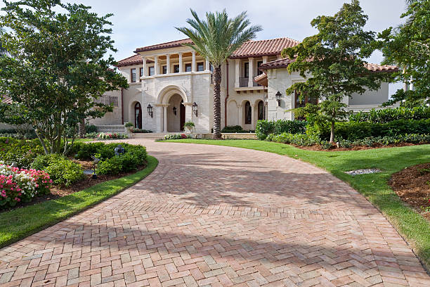 Best Best Driveway Pavers  in Kinsley, KS