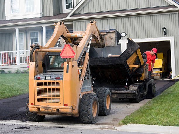 Best Driveway Resurfacing Pavers  in Kinsley, KS