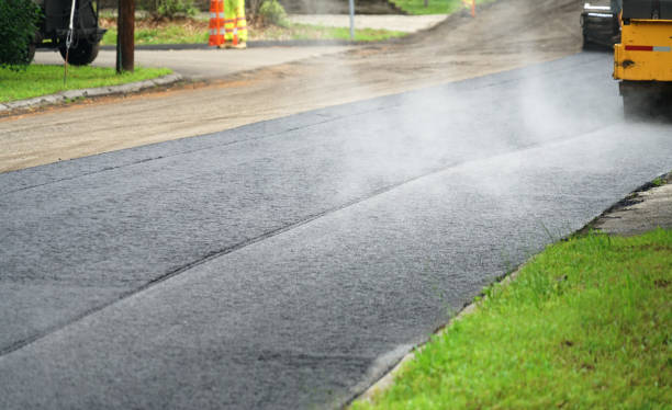 Decorative Driveway Pavers in Kinsley, KS