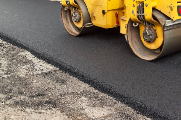 Best Custom Driveway Pavers  in Kinsley, KS