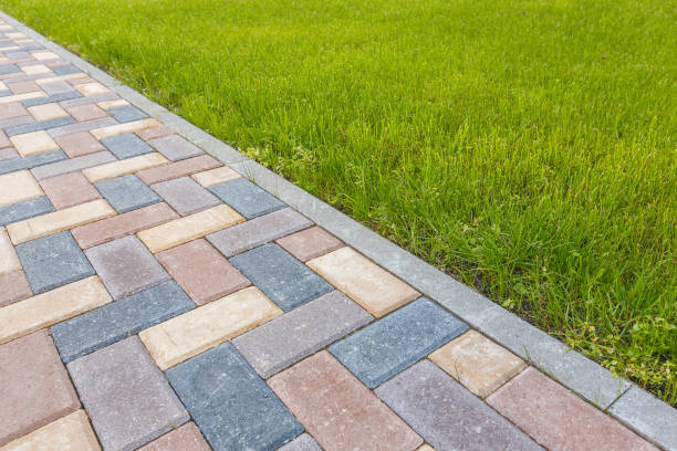 Best Permeable Paver Driveway  in Kinsley, KS